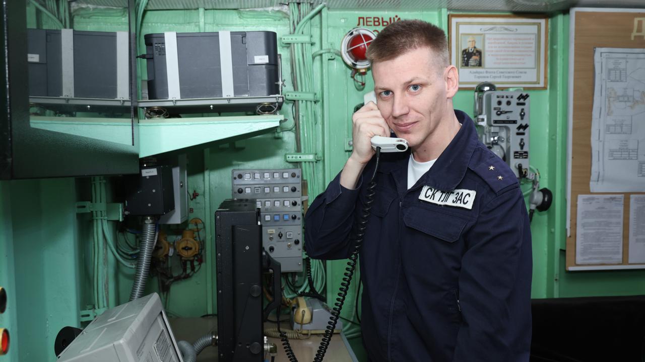 Моряк с душой десантника